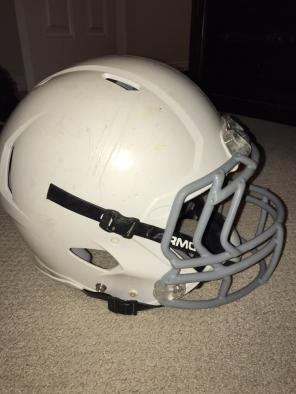 Ridell Revolution Speed Football Helmet