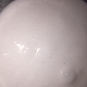 Fairy Dust White Sparkle Slime