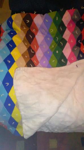 Antique handmade quilt
