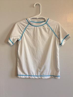 Op Brand Swim Top