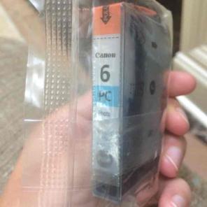 Canon BCI-6 PC Ink Tank Cyan