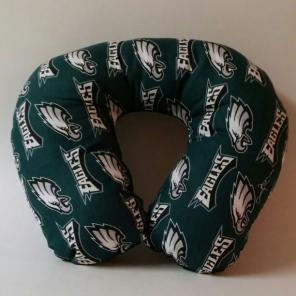 Philadelphia Eagles Neck Pillow