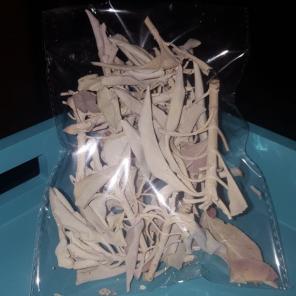 .77 Ounce Bag Loose Sacred White Sage