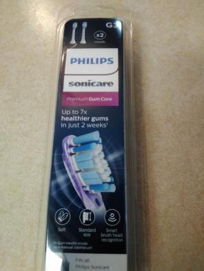 Phillips toothbrush Heads