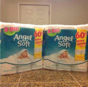 Angel Soft Lot #67