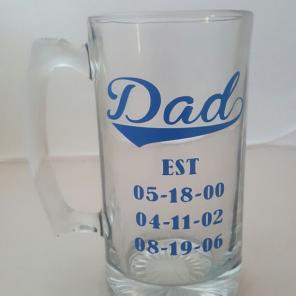 Father's day gift set of 2