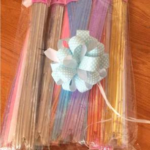Pop up large bows