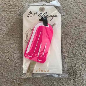 Luggage Tag