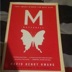 M Butterfly by David Henry Hwang
