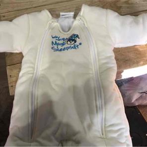 Baby Merlin Magic Sleep Suit LG