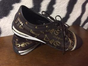 DOLCE&GABBANA SHOES