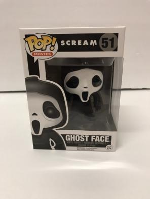 Funko Pop Movies Scream Ghostface Vinyl