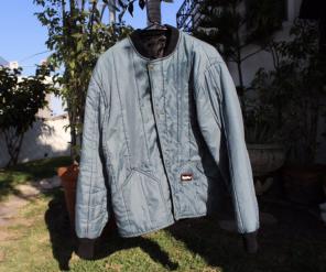Blue/Silver Coat (RefrigiWear)