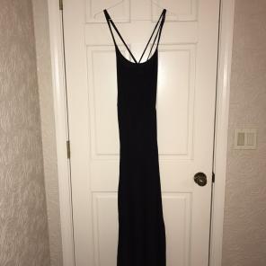 Hollister Maxi Dress