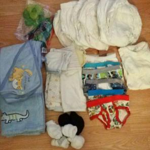 30 pieces for boys up to 2 T