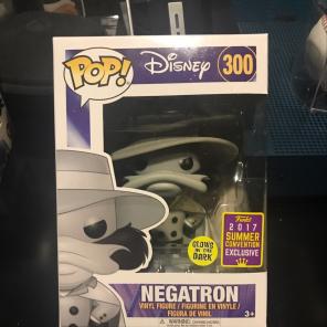 Negatron Funko Pop
