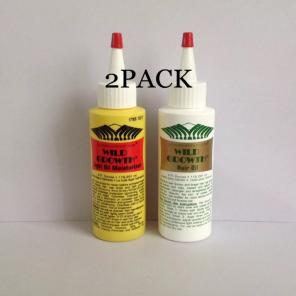 Wild Growth Hair Oil set