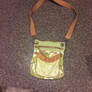 Fossil cross body bag