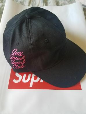 A.S.S.C. Get Weird Hat