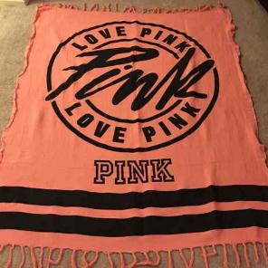 Victoria Secret PINK blanket