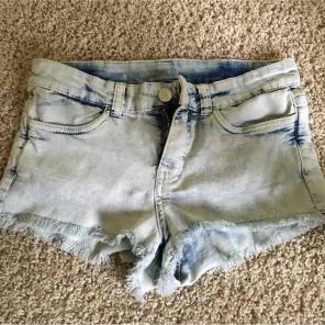 Jean shorts size 4