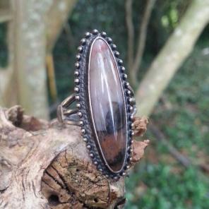 Reserved- Amazing Native ring :)
