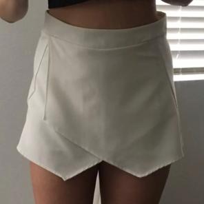 White Skort / Skirt / Shorts