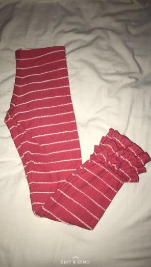 Matilda Jane Size 6 Leggings