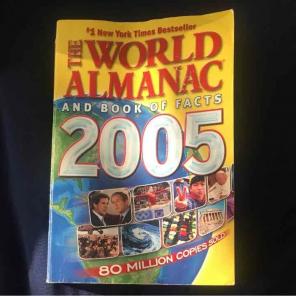 The World Almanac 2005