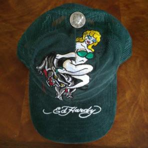 ED HARDY HAT