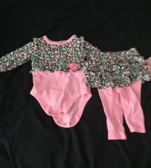 Girly Frills