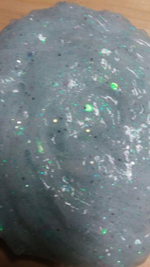 Unicorn tears slime