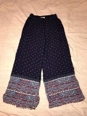 XHILARATION ‘PARACHUTE STYLE’ PANTS