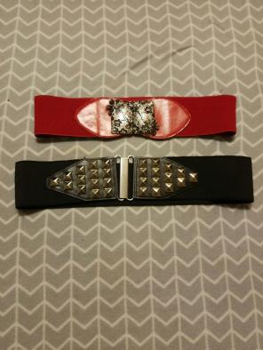 Waist belts