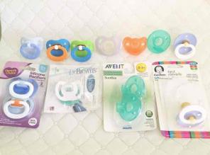 Pacifier Lot Bundle