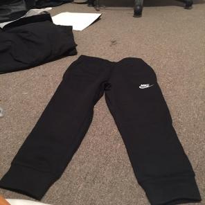 Kids Nike sweats Size 6/M