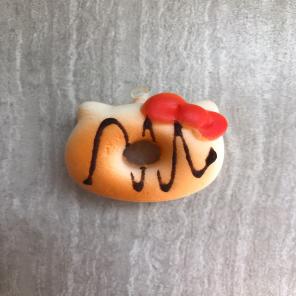 Hello Kitty Chocolate Drizzle Squishy