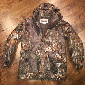 GAMEHIDE PARKA