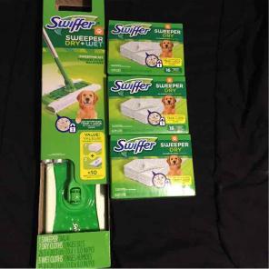 Swiffer bundle
