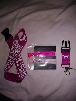 PINK Victoria Secret Bundle