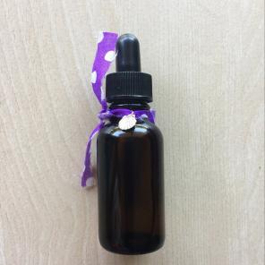 LARGE Smudge + Protection Spell Perfume