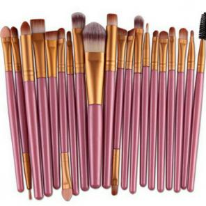 20pcs Professional Makeup Brush Set 307