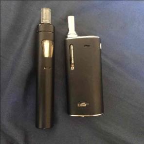 E smoke