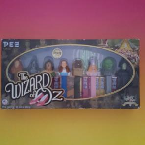 Wizard of Oz Collectable Pez Set
