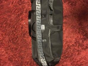 Versace duffle bag