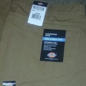 Dickies carpenter pants 42x30