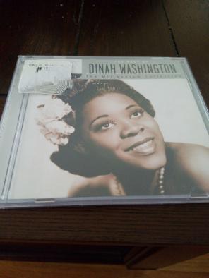 DINAH WASHINGTON, CD