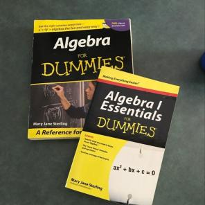 Algebra For Dummies And Algebra 1 Essent