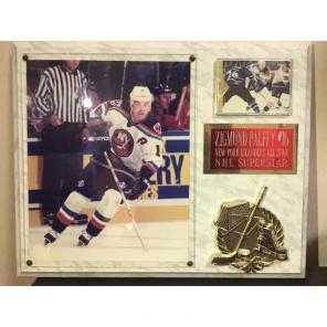 Photo - Zigmund Palffy #16 NY Islanders