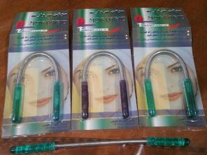 SPIRAL TWEEZERS-BUY 3 GET 1 FREE!